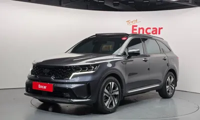 Kia Sorento · 2021 год