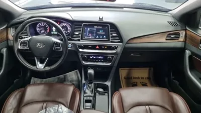 Hyundai Sonata 2018, 135122 км, за 7811.08 USD - фото 7