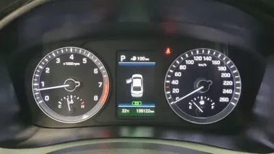 Hyundai Sonata 2018, 135122 км, за 7811.08 USD - фото 8