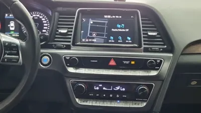 Hyundai Sonata 2018, 135122 км, за 7811.08 USD - фото 13