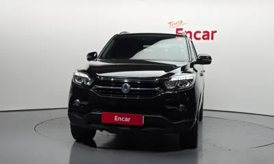 KG_Mobility_Ssangyong Rexton 2018, 104393 км, за 8461.34 USD