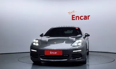 Porsche Panamera 2014, 135838 км, за 18314.3 USD