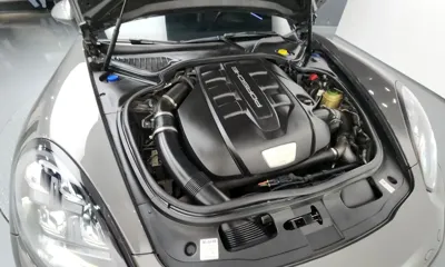 Porsche Panamera 2014, 135838 км, за 18314.3 USD - фото 6
