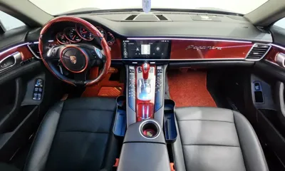 Porsche Panamera 2014, 135838 км, за 18314.3 USD - фото 7