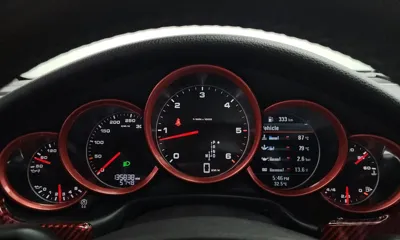 Porsche Panamera 2014, 135838 км, за 18314.3 USD - фото 8