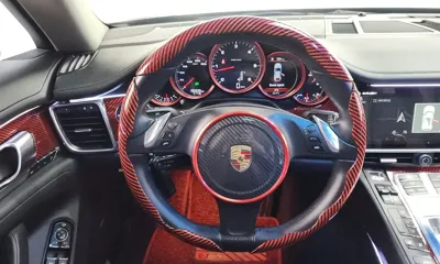 Porsche Panamera 2014, 135838 км, за 18314.3 USD - фото 13