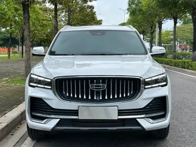Geely Xingyue L 2024, 15000 км, за 12801.4 USD