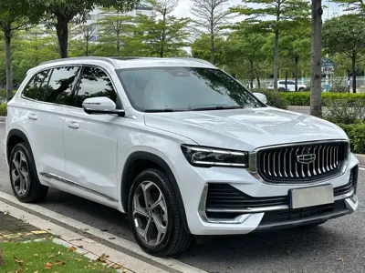 Geely Xingyue L 2024, 15000 км, за 12801.4 USD