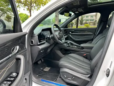 Geely Xingyue L 2024, 15000 км, за 12801.4 USD
