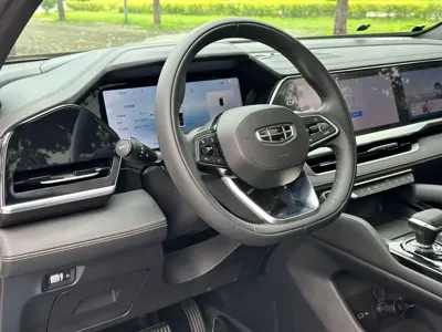 Geely Xingyue L 2024, 15000 км, за 12801.4 USD - фото 7