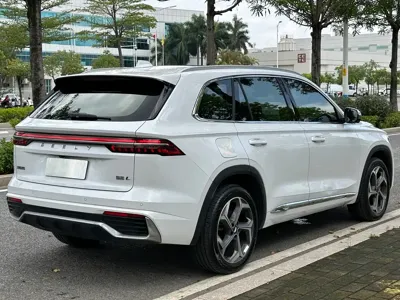 Geely Xingyue L 2024, 15000 км, за 12801.4 USD - фото 15
