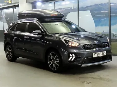 Kia Niro · 2020 год