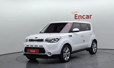Kia Soul · 2016 год
