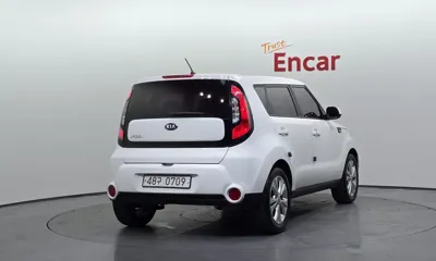 Kia Soul 2016, 72595 км, за 6081.44 USD