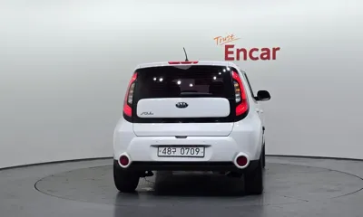 Kia Soul 2016, 72595 км, за 6081.44 USD