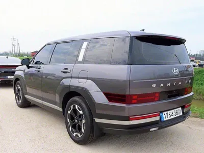 Hyundai Santafe 2024, 20587 км, за 19495.54 USD