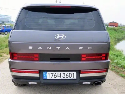 Hyundai Santafe 2024, 20587 км, за 19495.54 USD