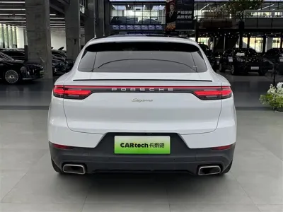 Porsche Cayenne Hybrid 2020, 48300 км, за 53707.02 USD