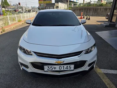 ChevroletGMDaewoo Malibu · 2017 год