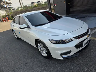 ChevroletGMDaewoo Malibu 2017, 138357 км, за 4488.6 USD