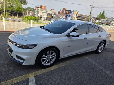 ChevroletGMDaewoo Malibu 2017, 138357 км, за 4488.6 USD