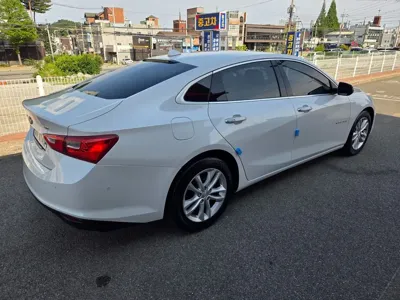 ChevroletGMDaewoo Malibu 2017, 138357 км, за 4488.6 USD