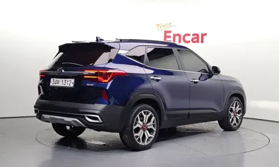 Kia Seltos 2020, 55339 км, за 11487.46 USD