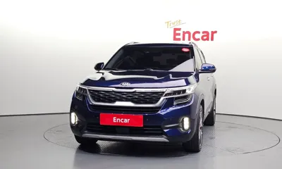 Kia Seltos 2020, 55339 км, за 11487.46 USD