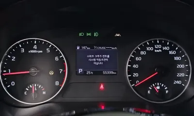 Kia Seltos 2020, 55339 км, за 11395.45 USD - фото 8