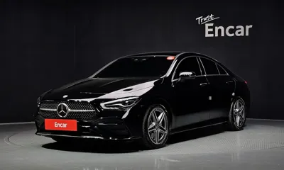 Mercedes-Benz CLA-Class · 2024 год