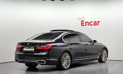 BMW 7-Series 2016, 158809 км, за 16966.78 USD