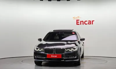 BMW 7-Series 2016, 158809 км, за 16966.78 USD