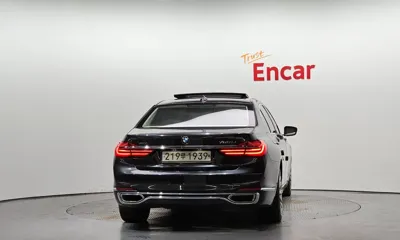 BMW 7-Series 2016, 158809 км, за 16966.78 USD