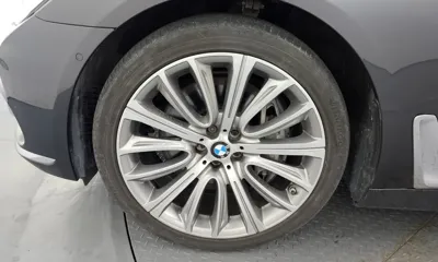 BMW 7-Series 2016, 158809 км, за 16966.78 USD