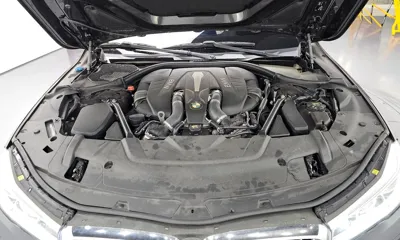 BMW 7-Series 2016, 158809 км, за 16966.78 USD - фото 6