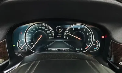 BMW 7-Series 2016, 158809 км, за 16966.78 USD - фото 8