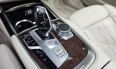 BMW 7-Series 2016, 158809 км, за 16966.78 USD - фото 9