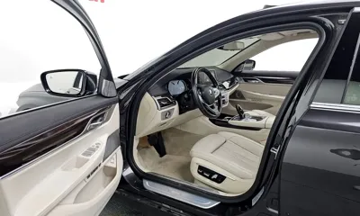 BMW 7-Series 2016, 158809 км, за 16966.78 USD - фото 10