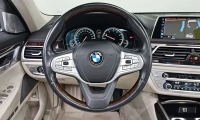BMW 7-Series 2016, 158809 км, за 16966.78 USD - фото 13
