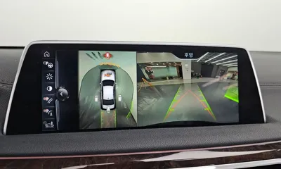 BMW 7-Series 2016, 158809 км, за 16966.78 USD - фото 14