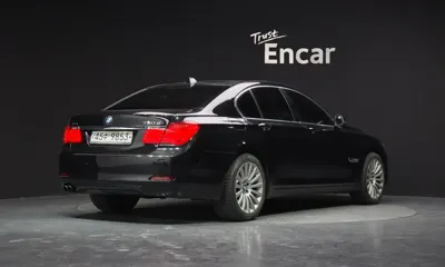 BMW 7-Series 2012, 237289 км, за 5144.23 USD