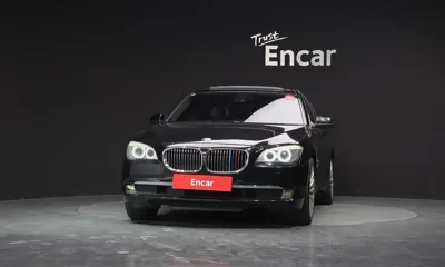 BMW 7-Series 2012, 237289 км, за 5144.23 USD