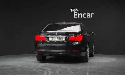 BMW 7-Series 2012, 237289 км, за 5144.23 USD