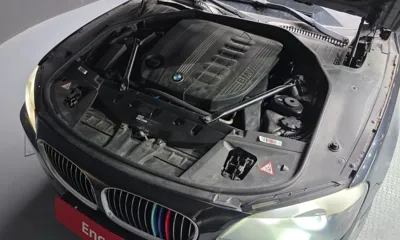 BMW 7-Series 2012, 237289 км, за 5144.23 USD - фото 6