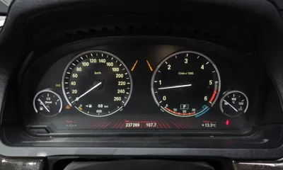 BMW 7-Series 2012, 237289 км, за 5144.23 USD - фото 8