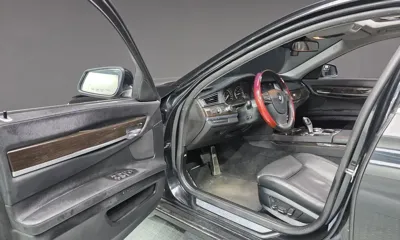 BMW 7-Series 2012, 237289 км, за 5144.23 USD - фото 10