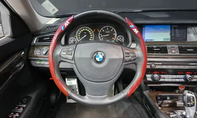 BMW 7-Series 2012, 237289 км, за 5144.23 USD - фото 13