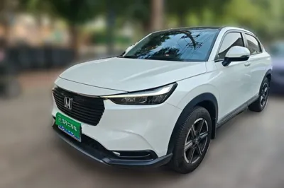 Honda Vezel · 2023 год