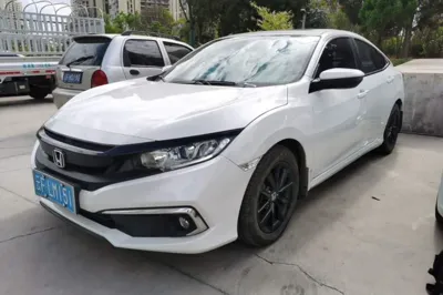 Honda Civic · 2019 год