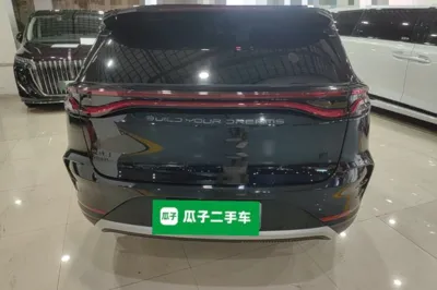 BYD Tang New Energy 2022, 52000 км, за 21601 USD - фото 5